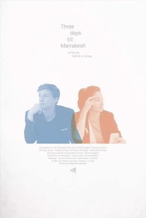 Three Days Till Marrakesh (movie)