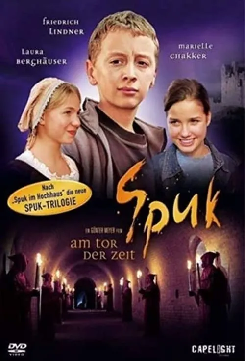 Spuk am Tor der Zeit