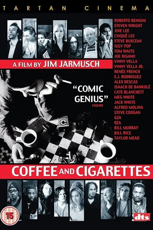 Кофе и сигареты (фильм)