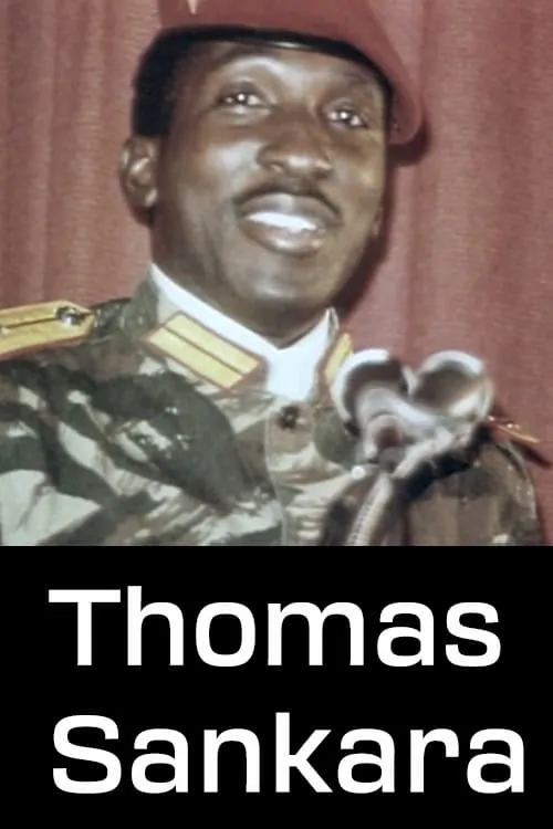 Thomas Sankara: l'espoir assassiné (фильм)