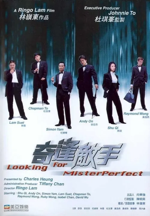 Looking for Mr. Perfect (movie)