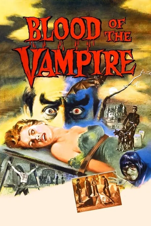 Blood of the Vampire (фильм)