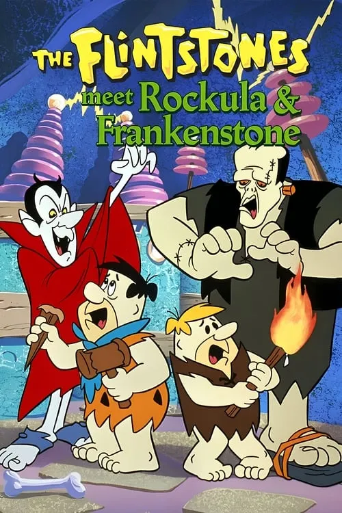 The Flintstones Meet Rockula and Frankenstone (movie)