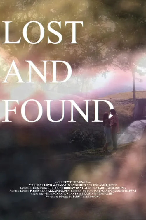 Lost and Found (movie)