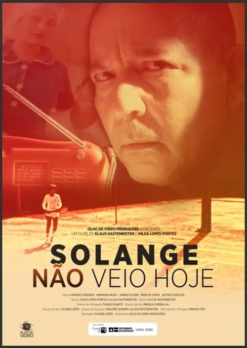 Solange não veio hoje (фильм)