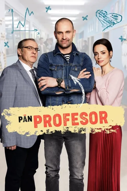 Pán profesor (series)