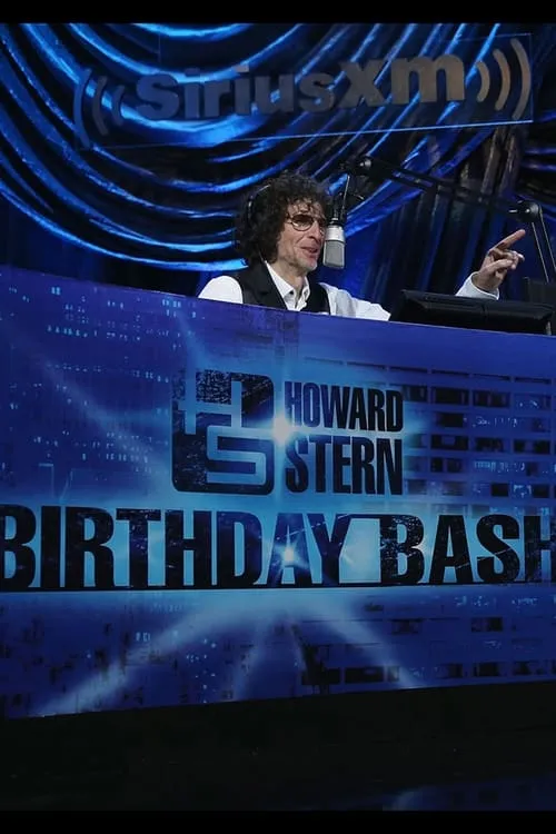 Howard Stern's Birthday Bash