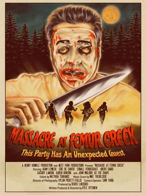 Massacre at Femur Creek (фильм)