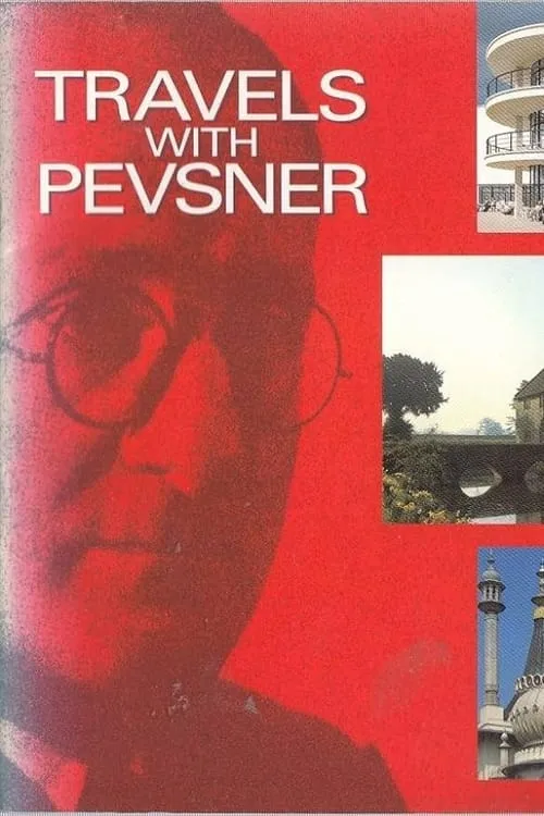 Travels with Pevsner (series)