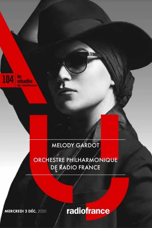 Melody Gardot - From Paris with Love (фильм)