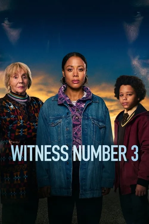 Witness Number 3 (сериал)