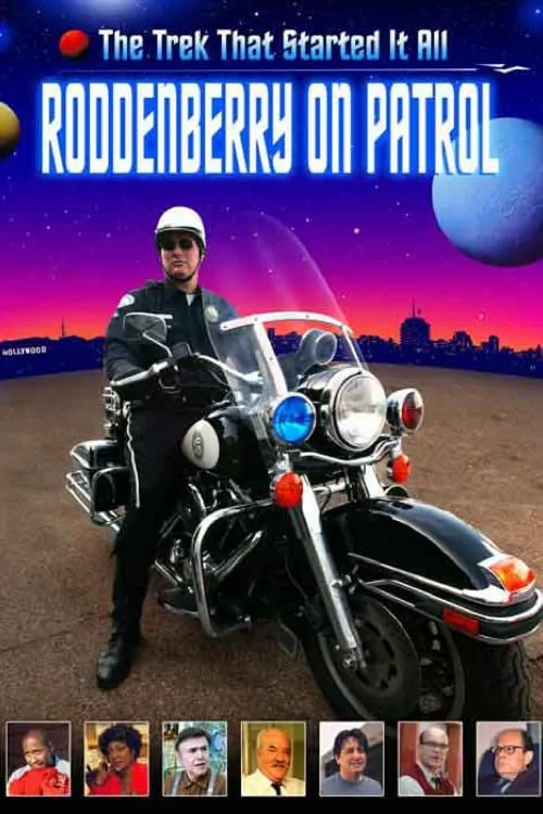 Roddenberry on Patrol (movie)