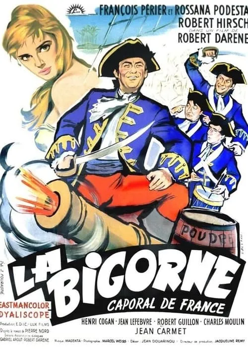 La Bigorne, caporal de France (фильм)