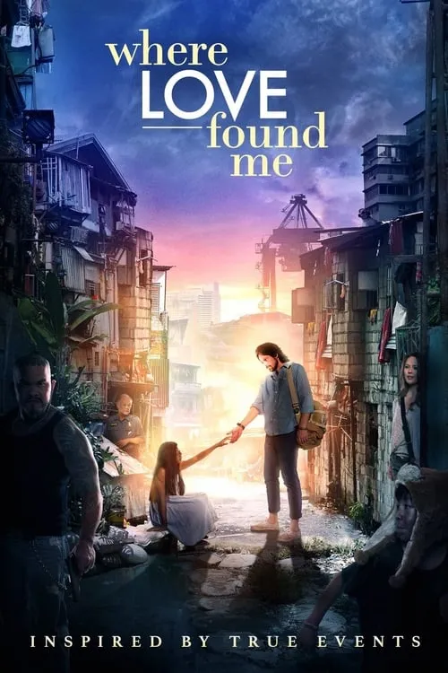 Where Love Found Me (movie)