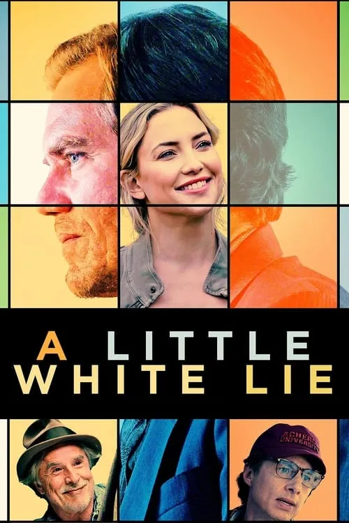 A Little White Lie (movie)