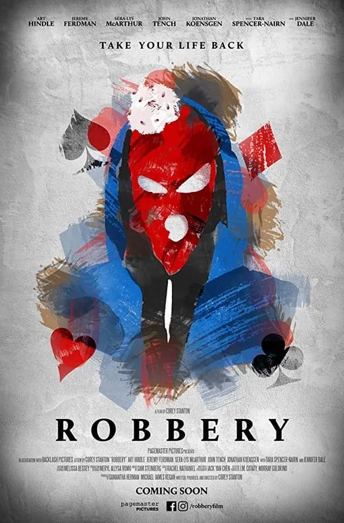 Robbery (movie)