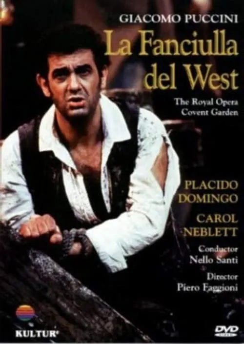 Puccini's La Fanciulla del West (movie)