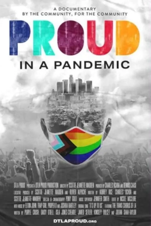 Proud in a Pandemic (фильм)