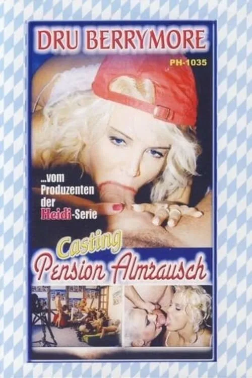 Pension Almrausch: Casting (movie)