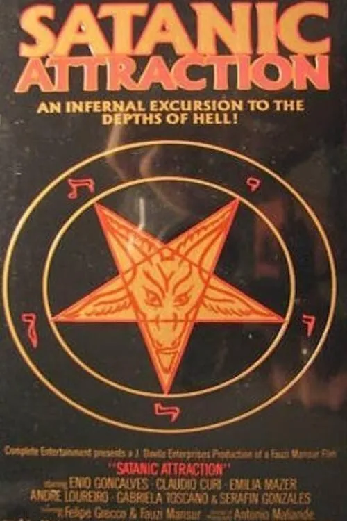 Satanic Attraction (movie)