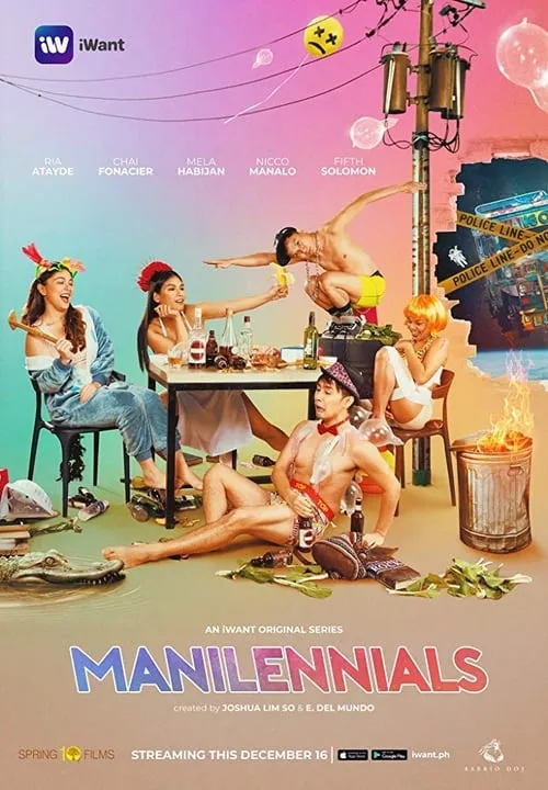 Manilennials (сериал)