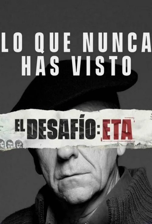 El desafío: ETA (сериал)