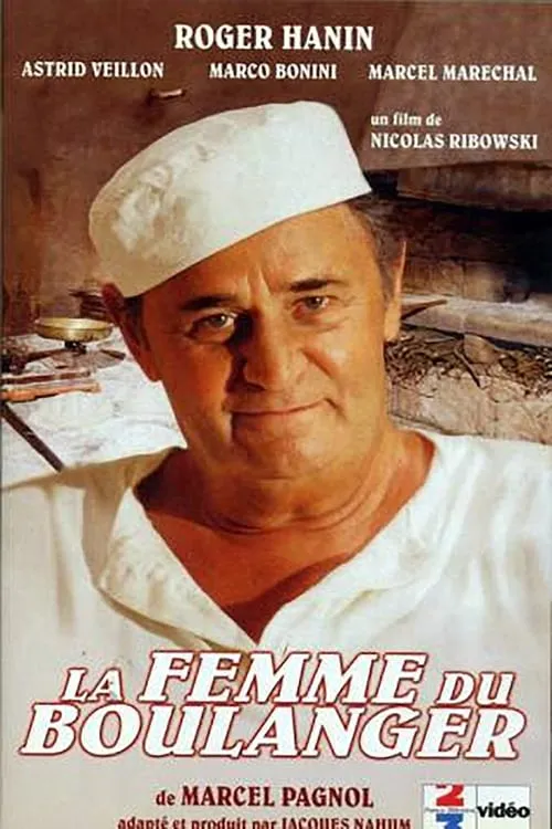 La femme du boulanger (movie)