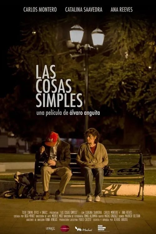 The Simple Things (movie)