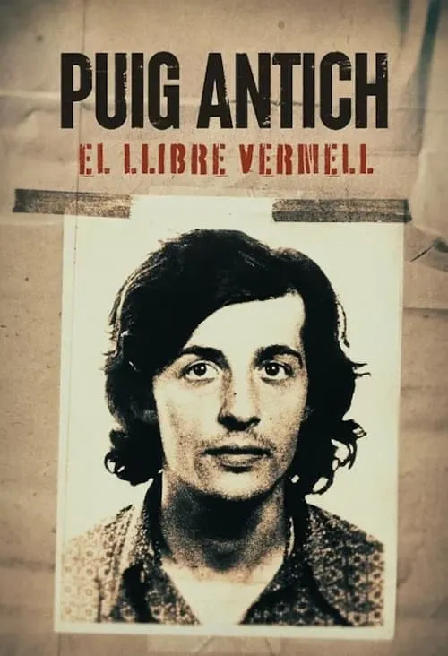 Puig Antich. El llibre vermell (сериал)