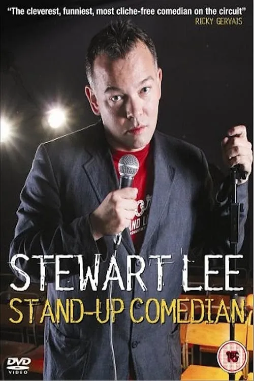 Stewart Lee: Stand-Up Comedian