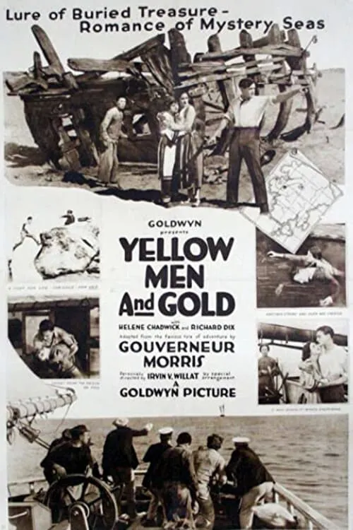 Yellow Men and Gold (movie)