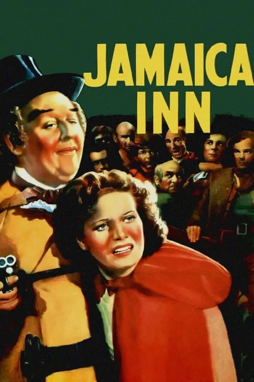 Jamaica Inn (movie)