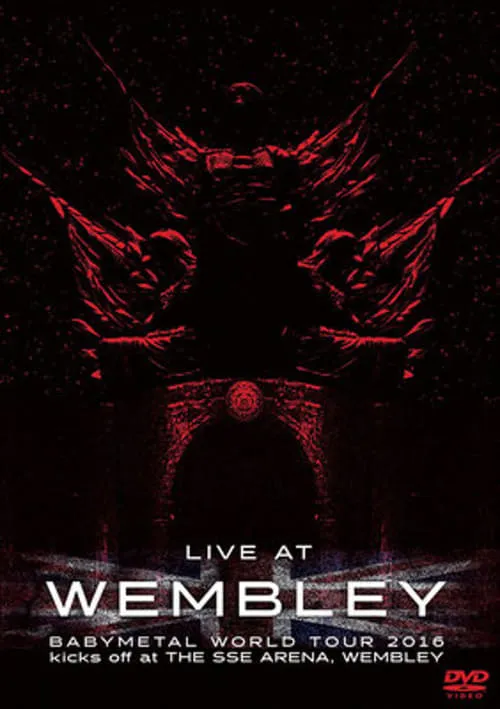 BABYMETAL - Live in London: World Tour 2016 (movie)