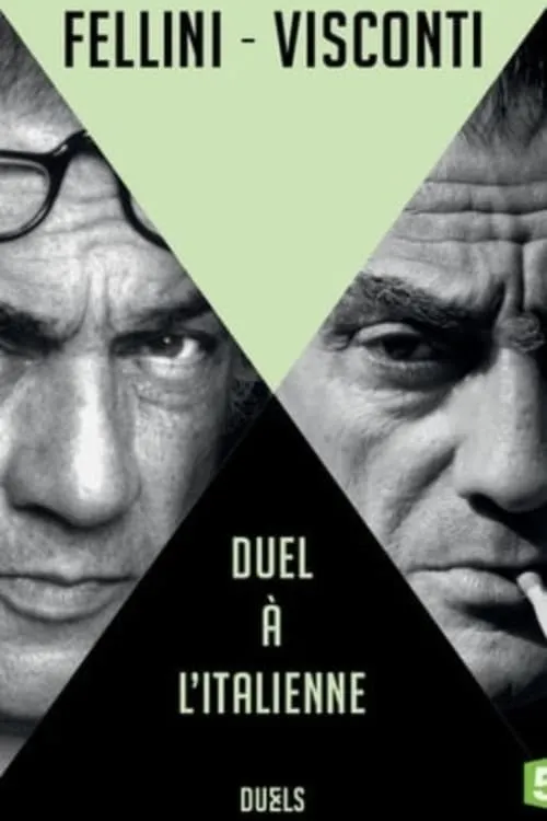 Fellini vs Visconti: an Italian duel (movie)