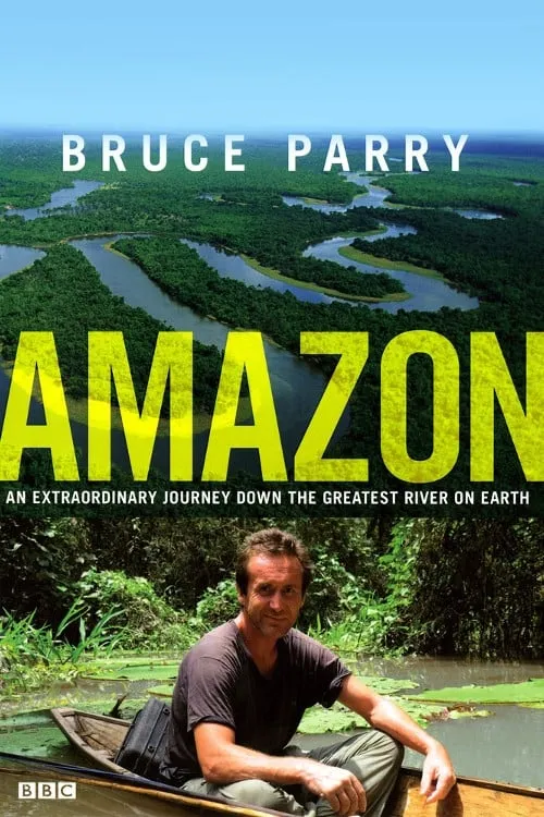 Amazon with Bruce Parry (series)