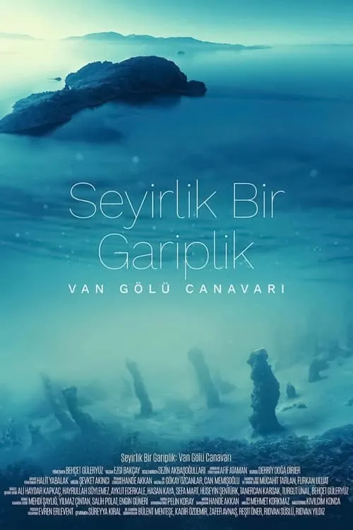 Seyirlik Bir Gariplik: Van Gölü Canavarı (фильм)