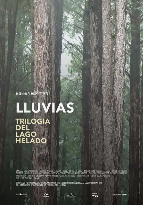 Lluvias (movie)