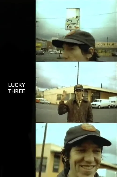 Lucky Three: An Elliott Smith Portrait (movie)