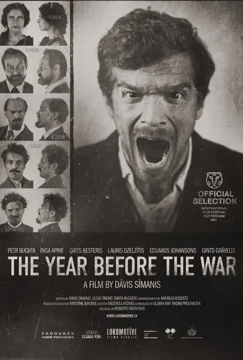 The Year Before the War (movie)