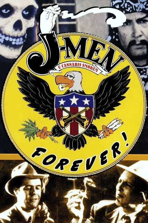 J-Men Forever (movie)