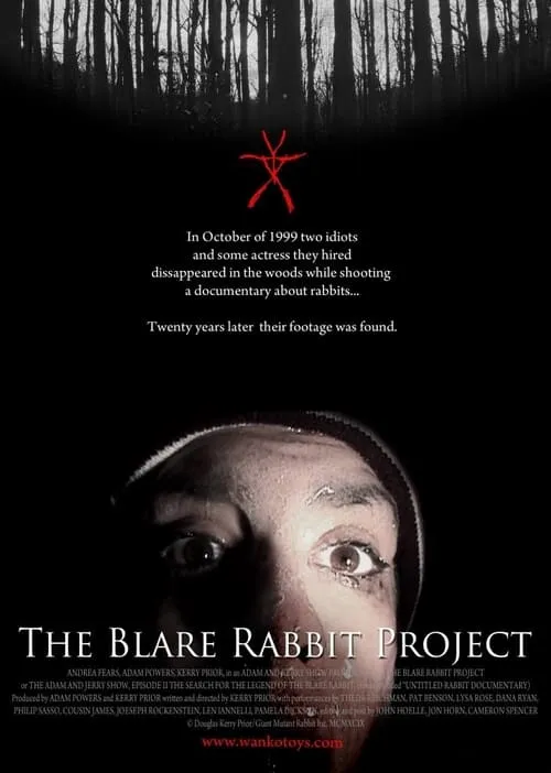 The Blare Rabbit Project (movie)