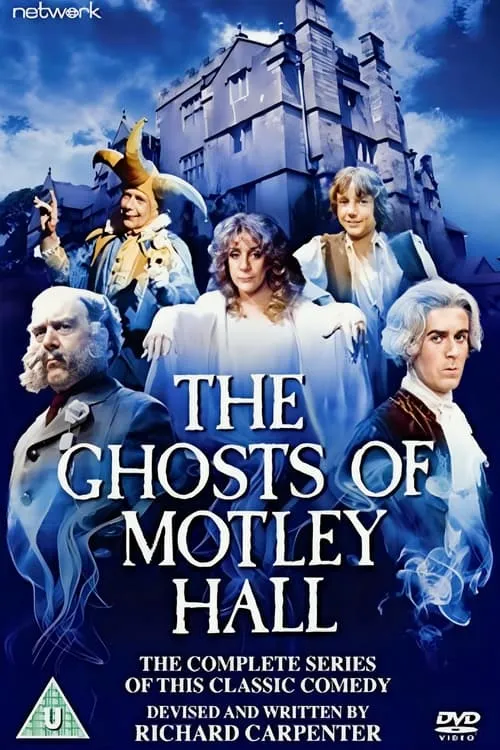 The Ghosts of Motley Hall (series)