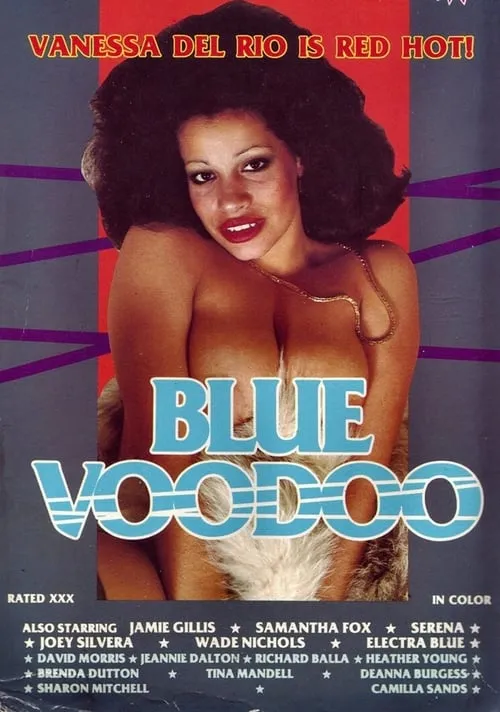 Blue Voodoo (movie)