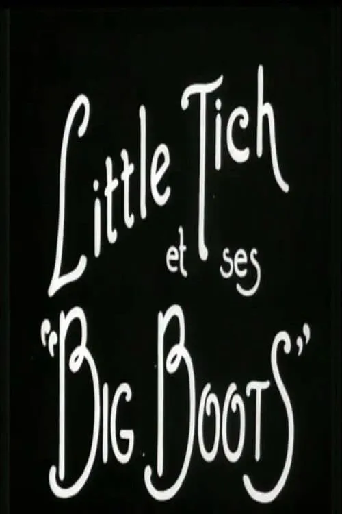 Little Tich et ses 'Big Boots' (фильм)