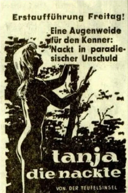 Tanja - Die Nackte von der Teufelsinsel (фильм)