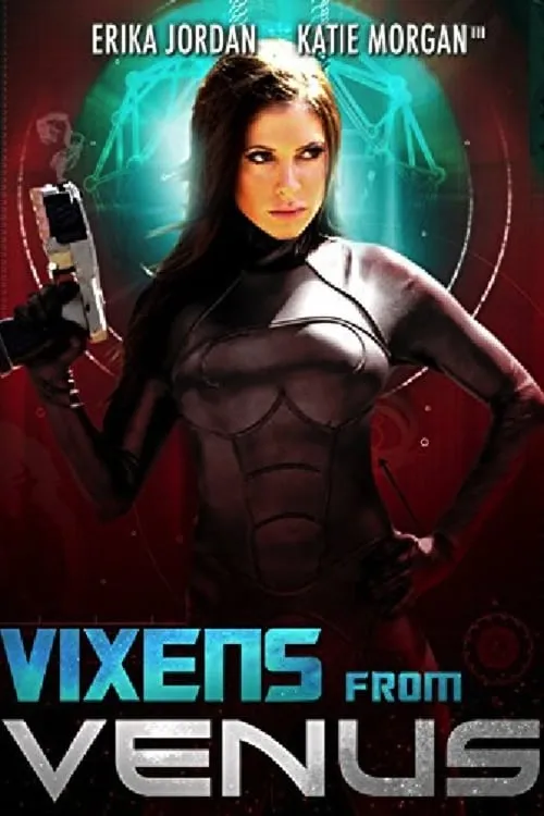 Vixens from Venus (movie)