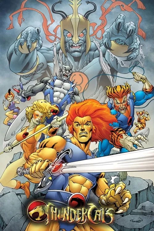 ThunderCats Ho! – The Movie (movie)