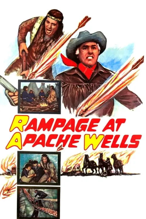 Rampage at Apache Wells (movie)