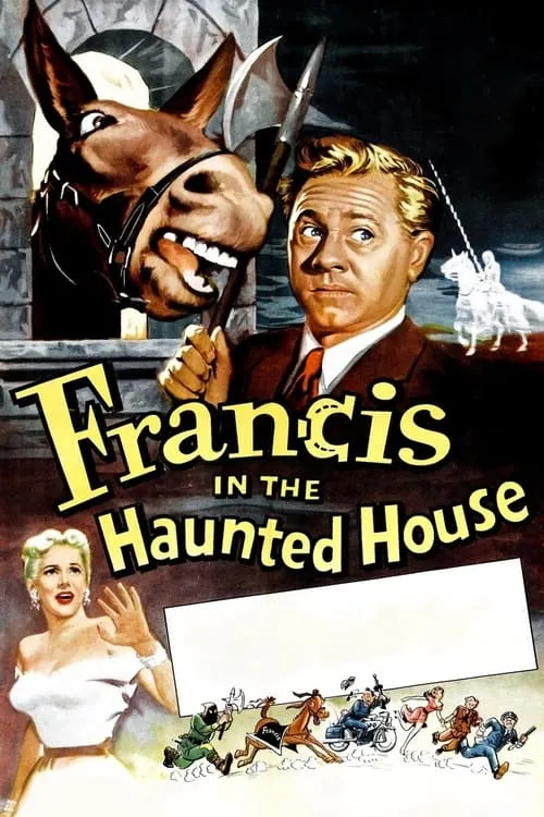 Francis in the Haunted House (movie)