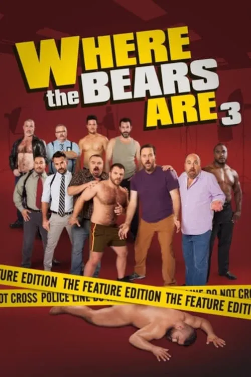 Where the Bears Are 3 (фильм)